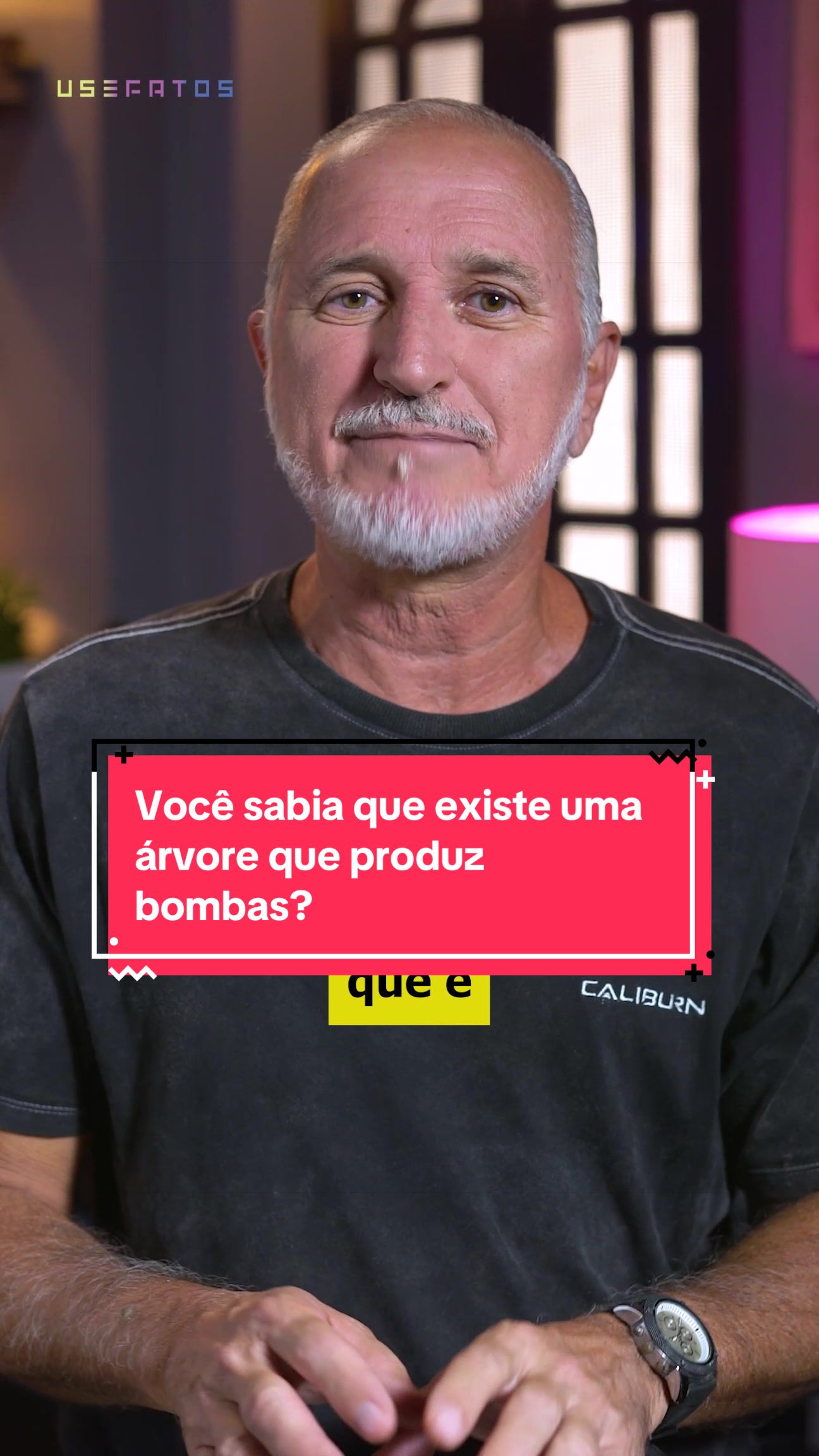 @Fatos Desconhecidos