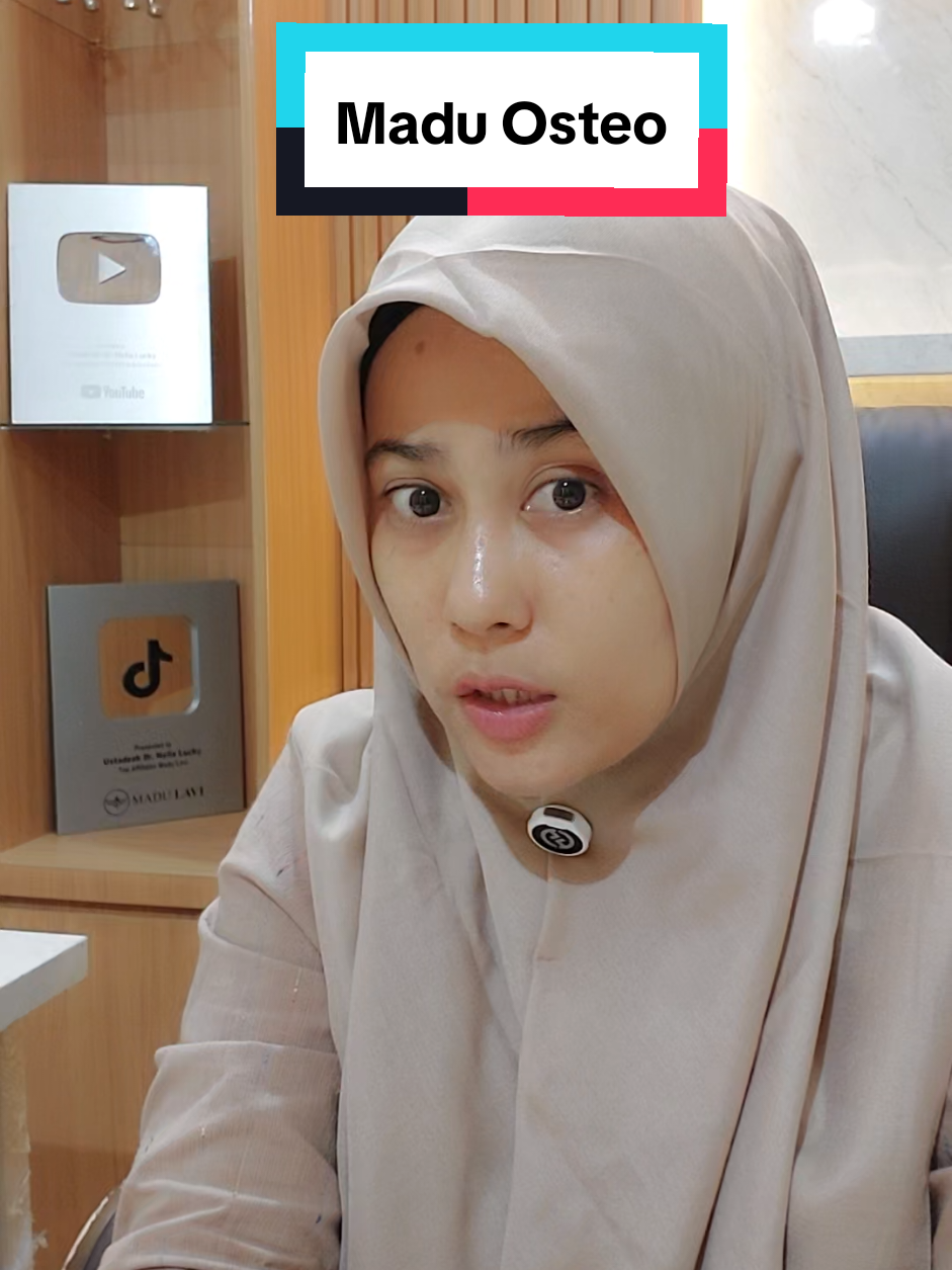 @Ustadzah Dr. Nella Lucky
