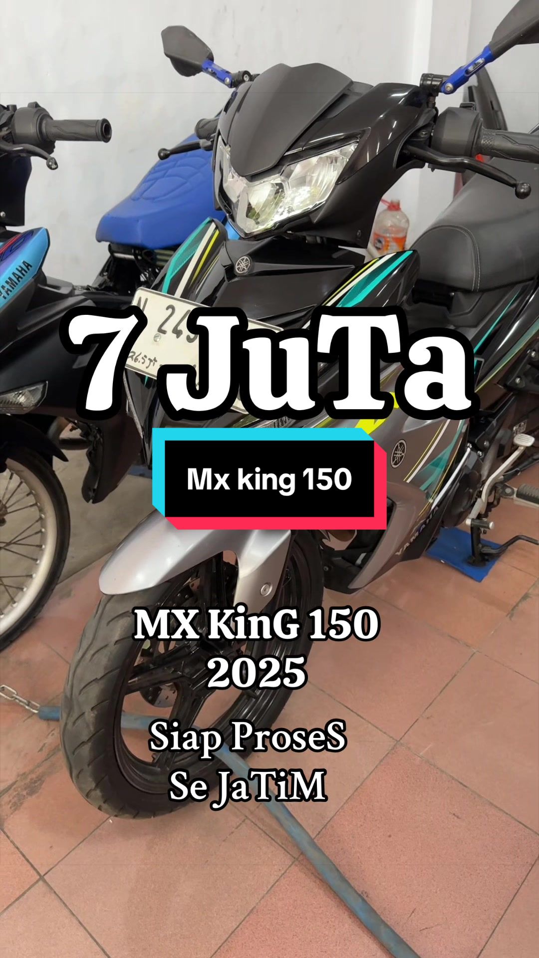 @The Ming Motor Lumajang
