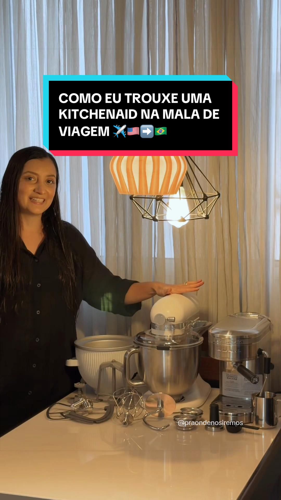 @Pra onde n&oacute;s iremos?
