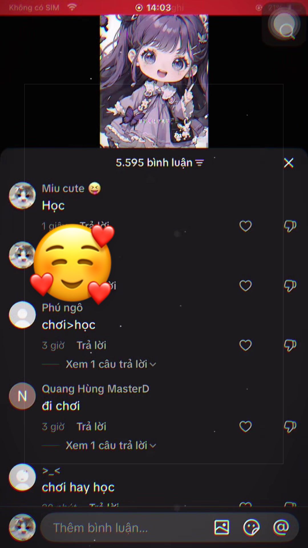 @Đời mẹ, mẹ quản☝🏻