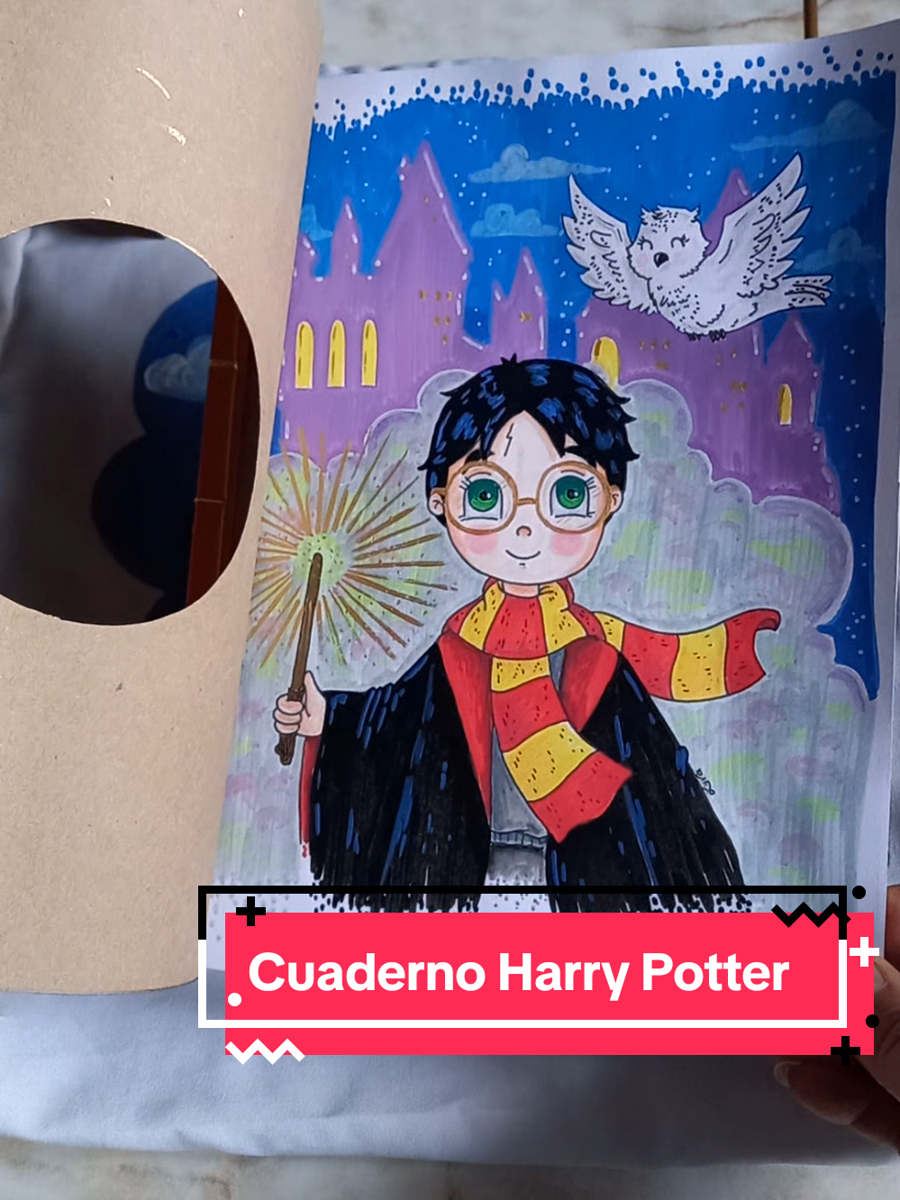 @Miss Gryffindor
