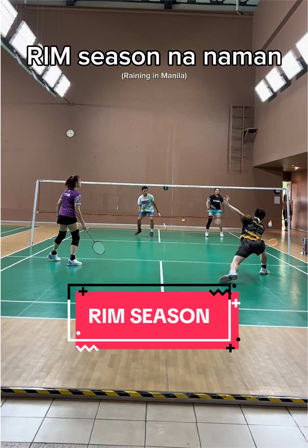 @Badminton Unlimited by Zo