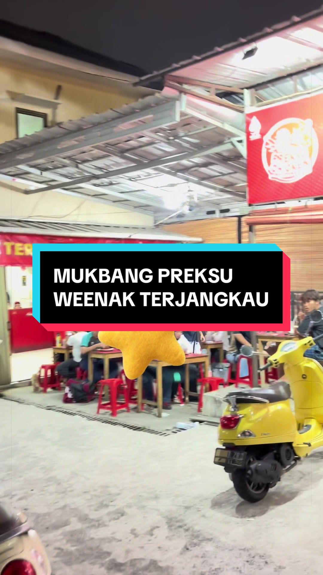 @Achmad | Food, Vlog, and Game