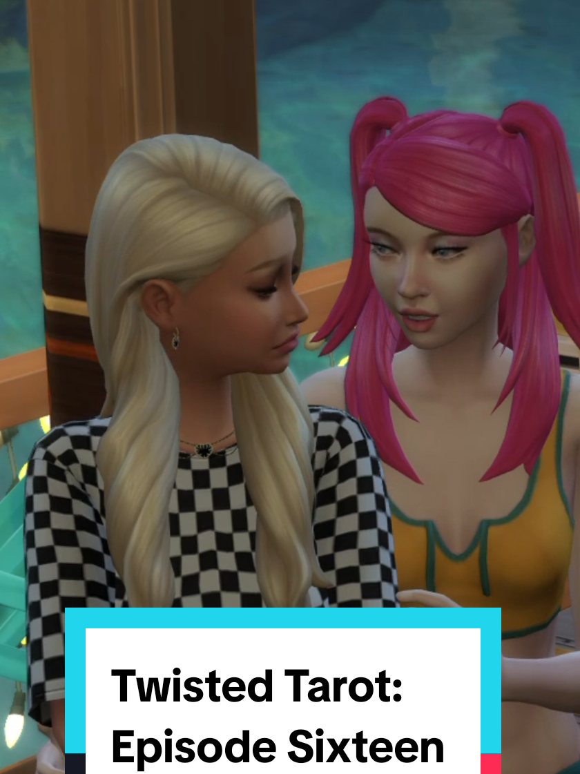 @Sims with Kristy