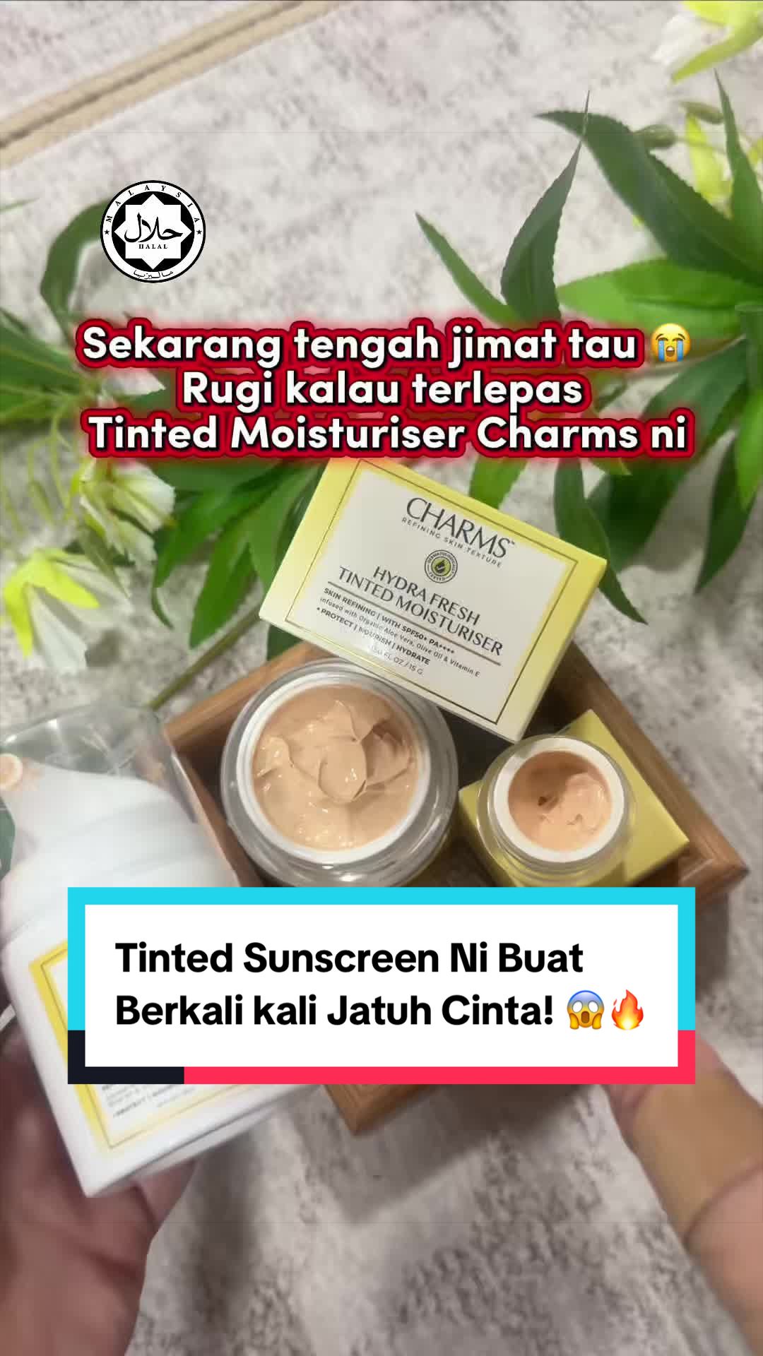 @Atikah Charms | Halal Skincare