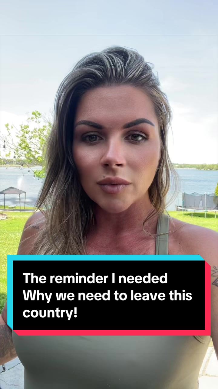 @Kimberly Cranley 🇨🇦➡️🇺🇸