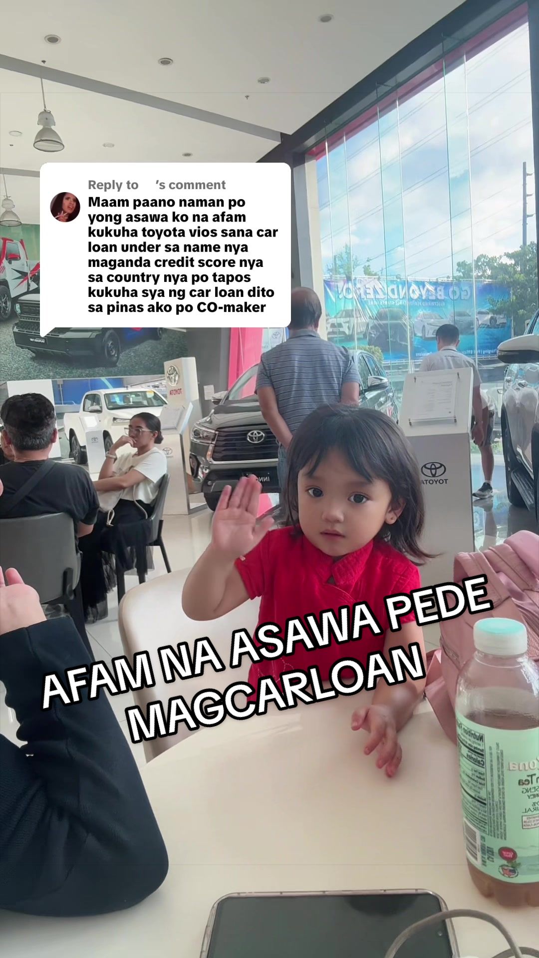 @Miss Pat Vlog