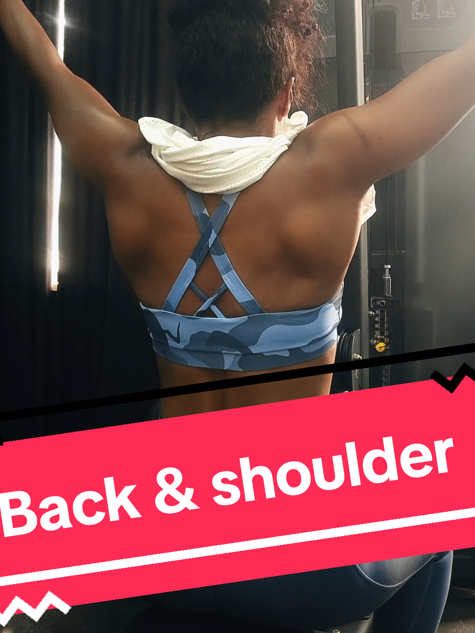 @Ruth | Fitness Trainer