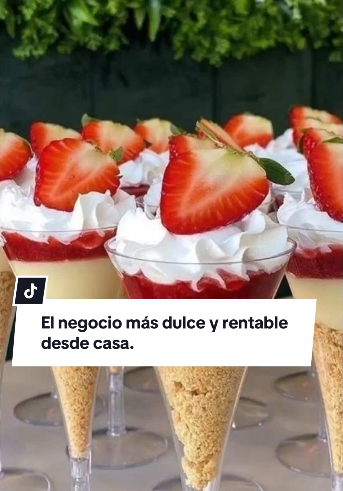 @Emprende desde Casa 🥮🧁🍮🍨