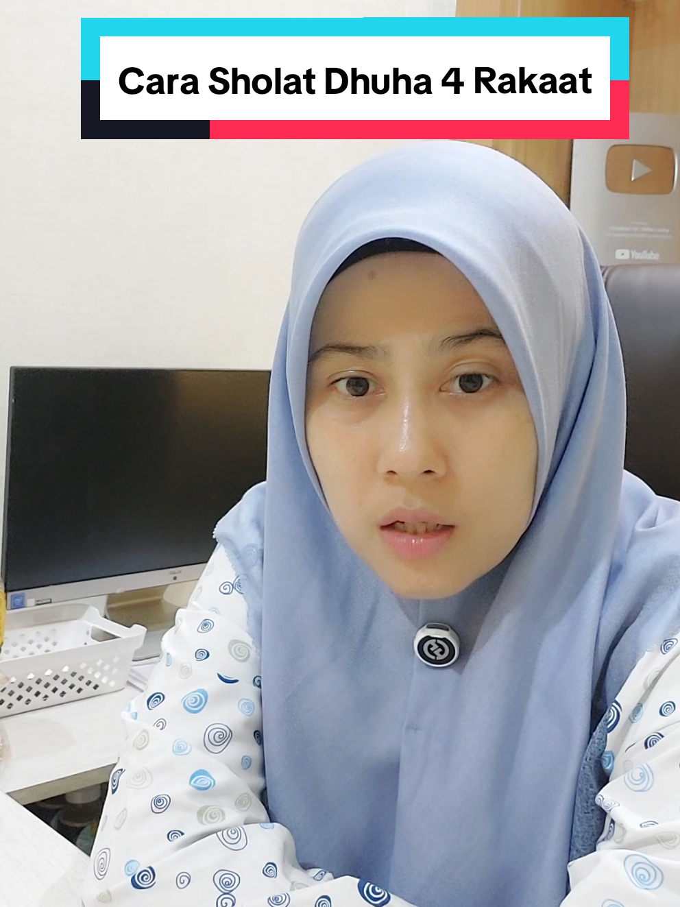 @Ustadzah Dr. Nella Lucky