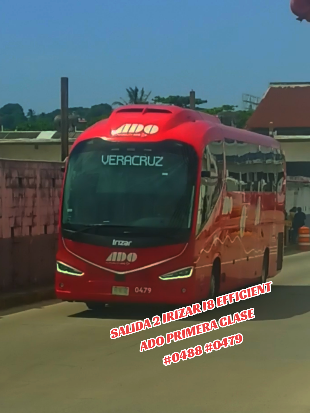 @Busologia Veracruzana 🍀🚍