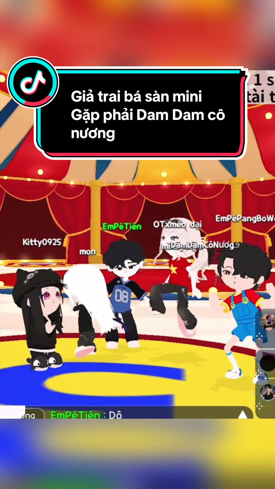 @⭐️Em P&eacute; Ti&ecirc;n⭐️