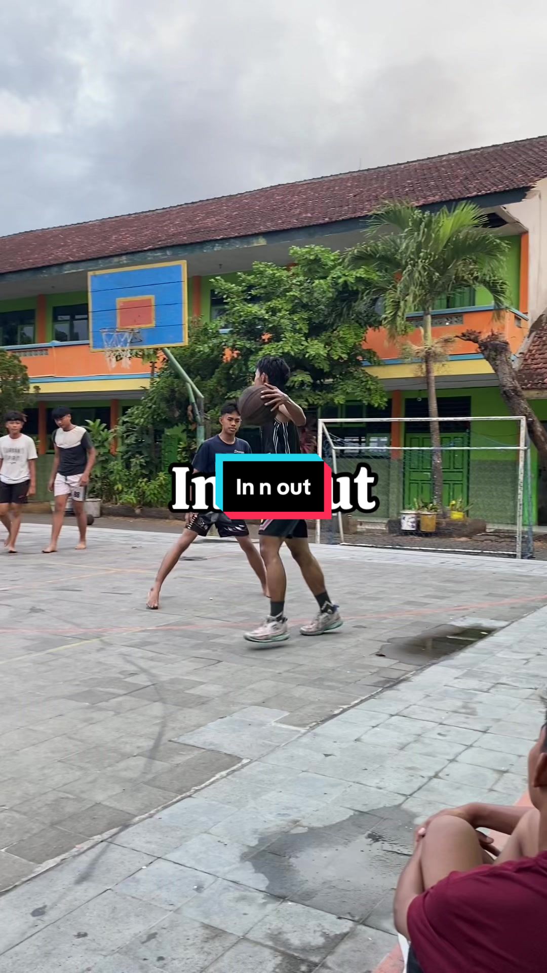 @Pebasket desa