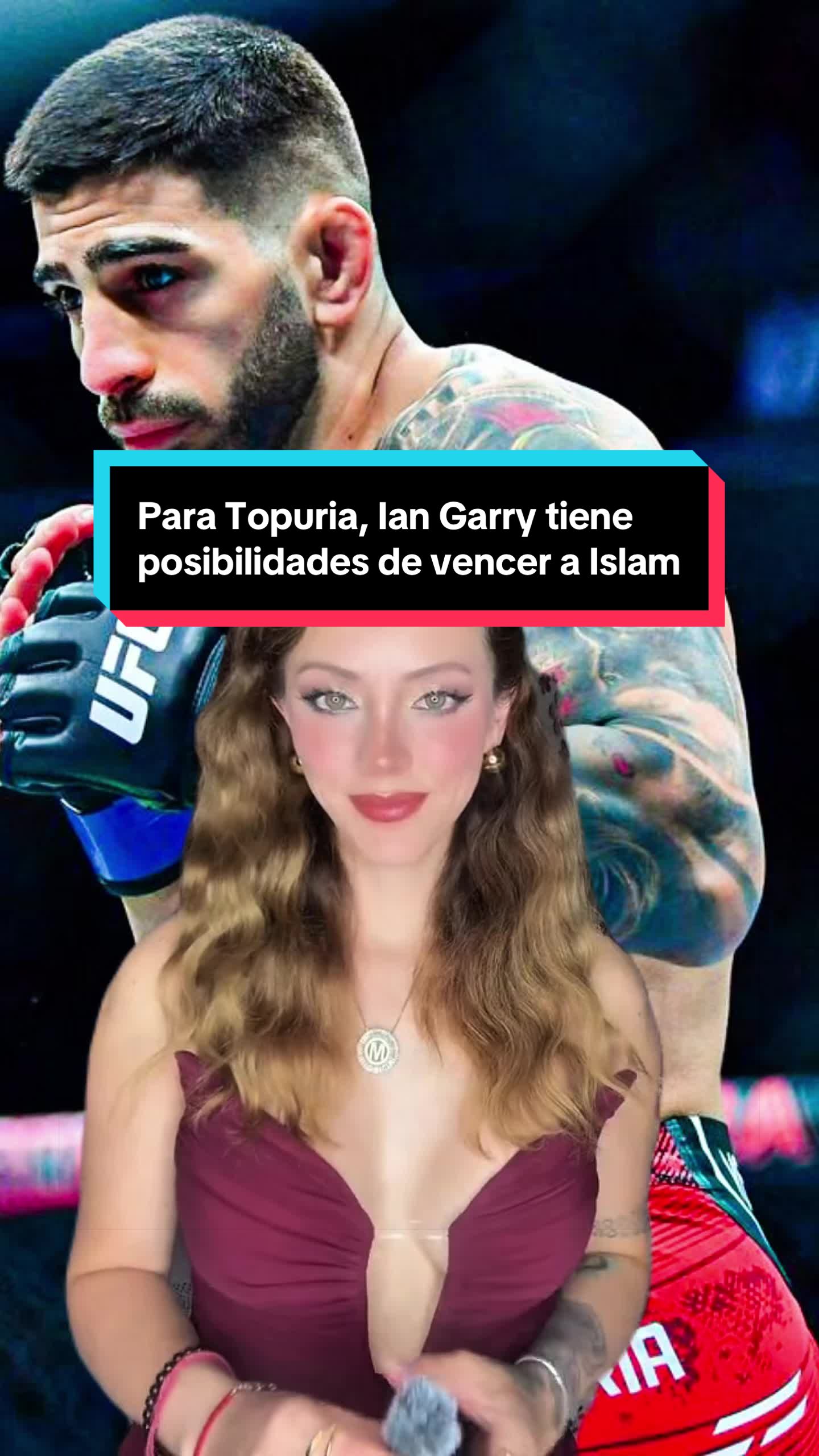 @Marie Magaña
