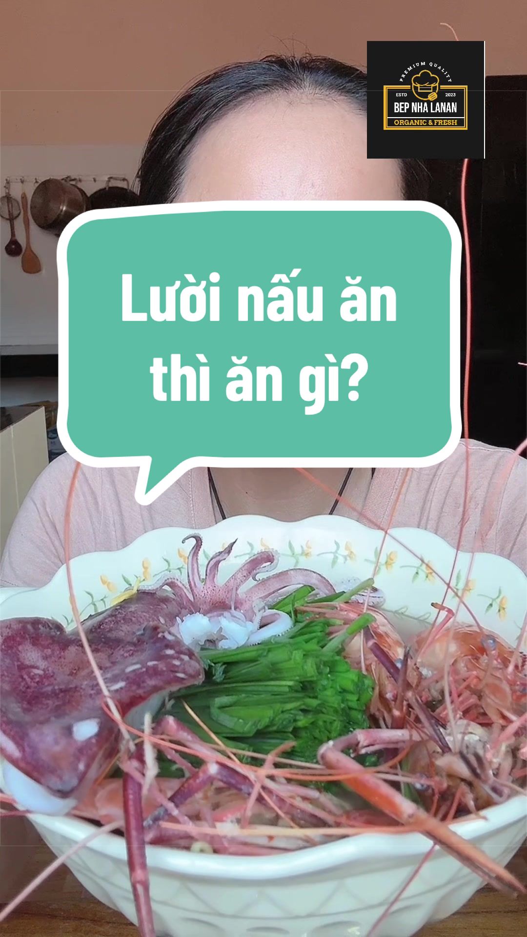 @Bếp nhà Lanan