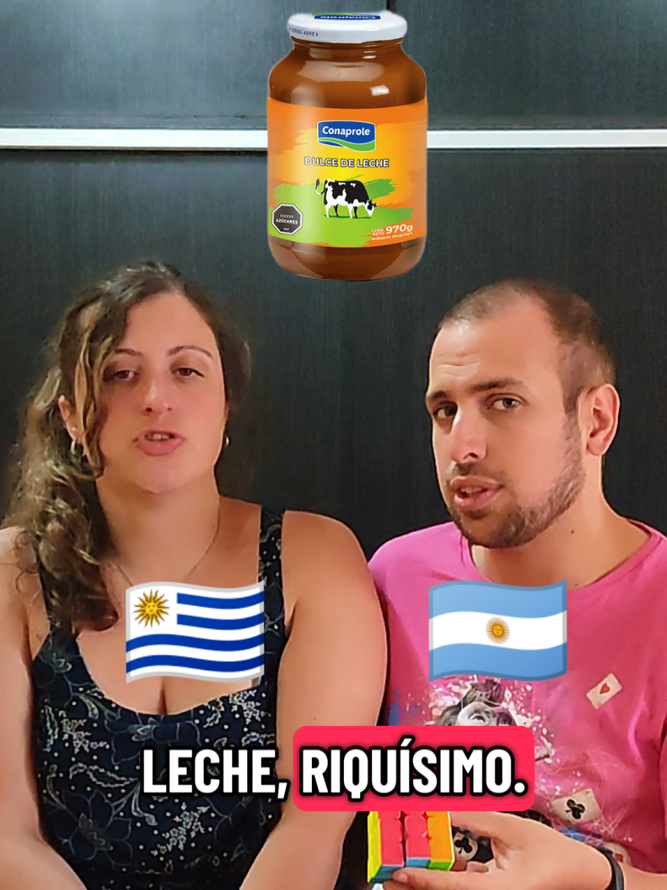 @Amor &iquest;Qu&eacute; comemos?