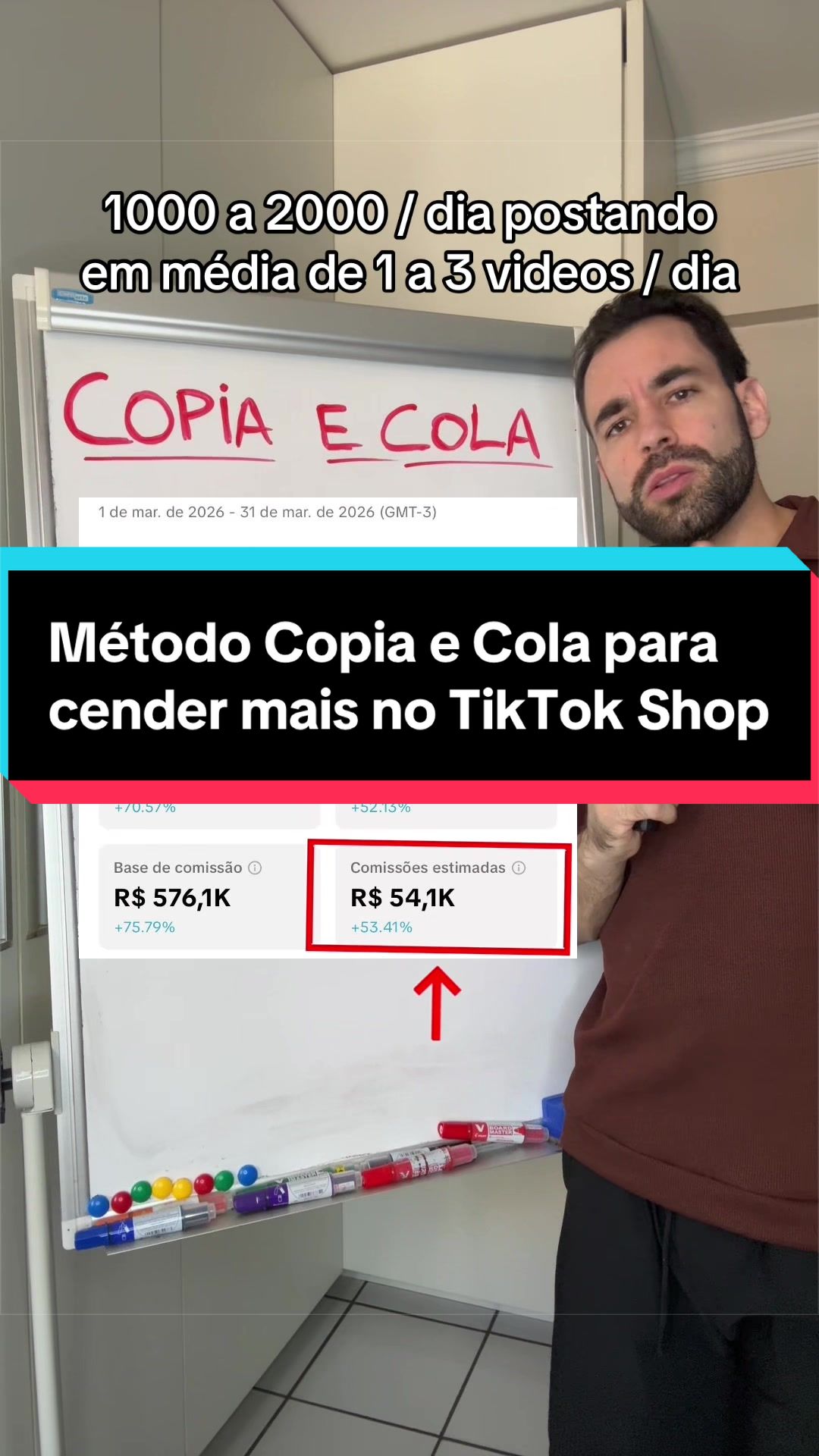 @Pedro - Crescer no TikTok
