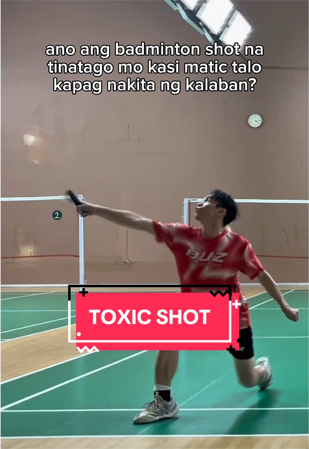 @Badminton Unlimited by Zo