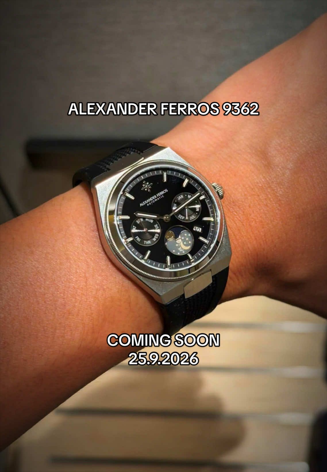 @Alexander Ferros Việt Nam