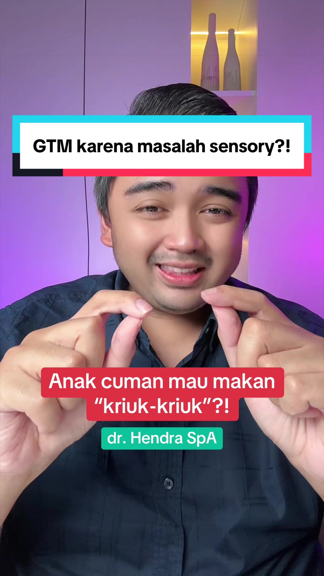 @Bicarasikecil (Dokter Anak)