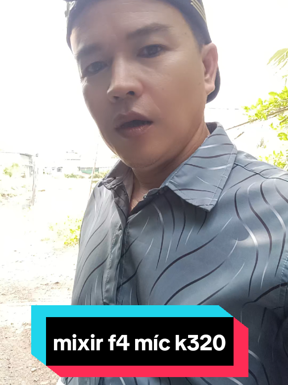 @HOÀNG LONG míc hát live