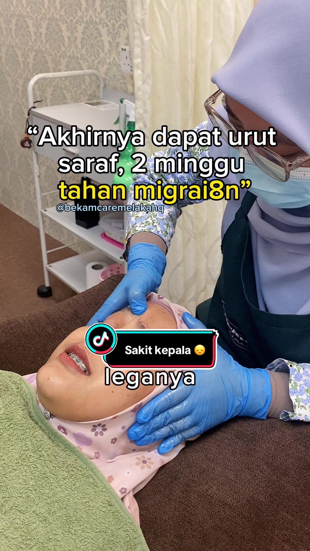 @Farhana CEO Bekam Care Melaka