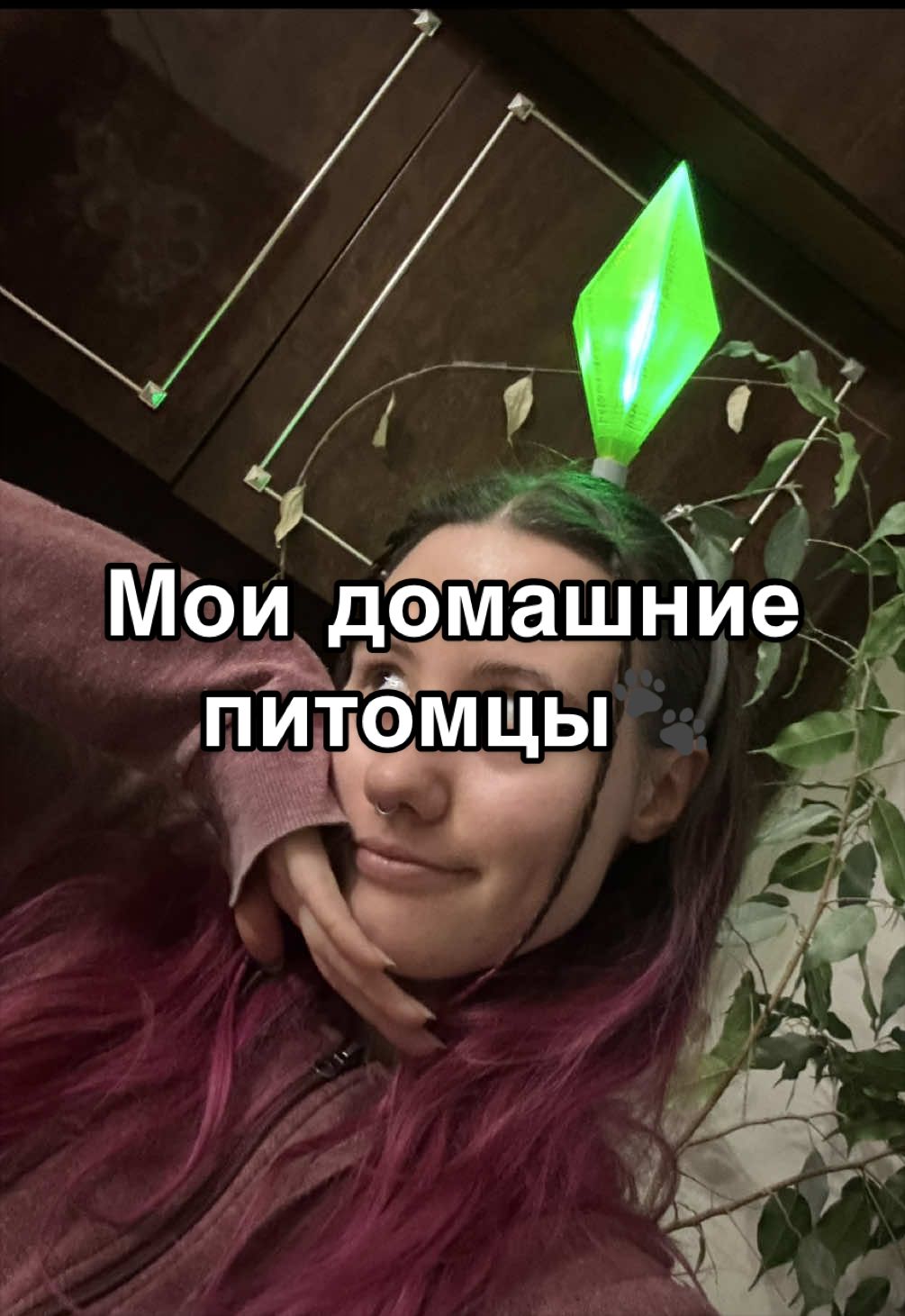 @Даша из зоопарка