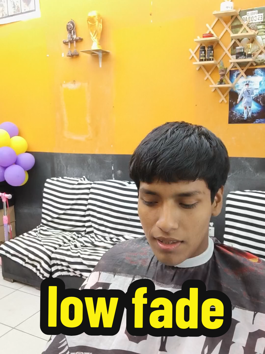 @EL PIBE BARBER SHOP