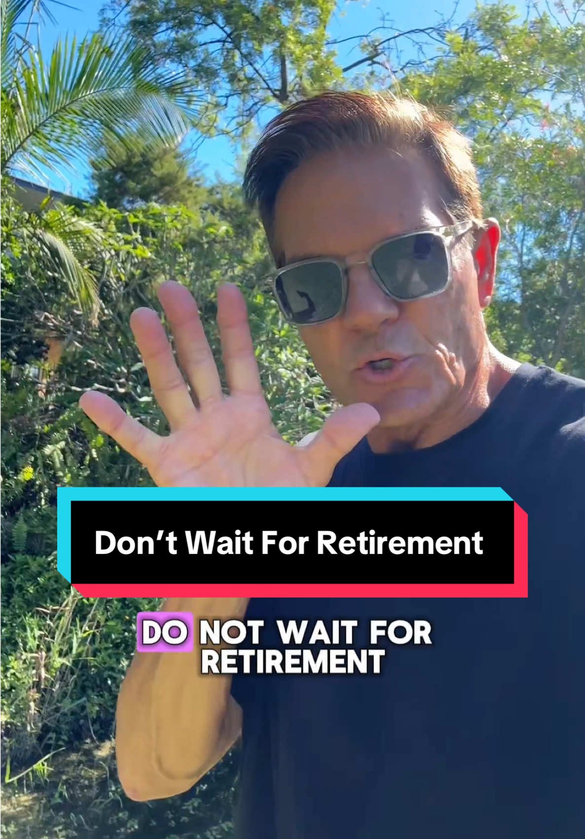 @Todd Talks Retirement