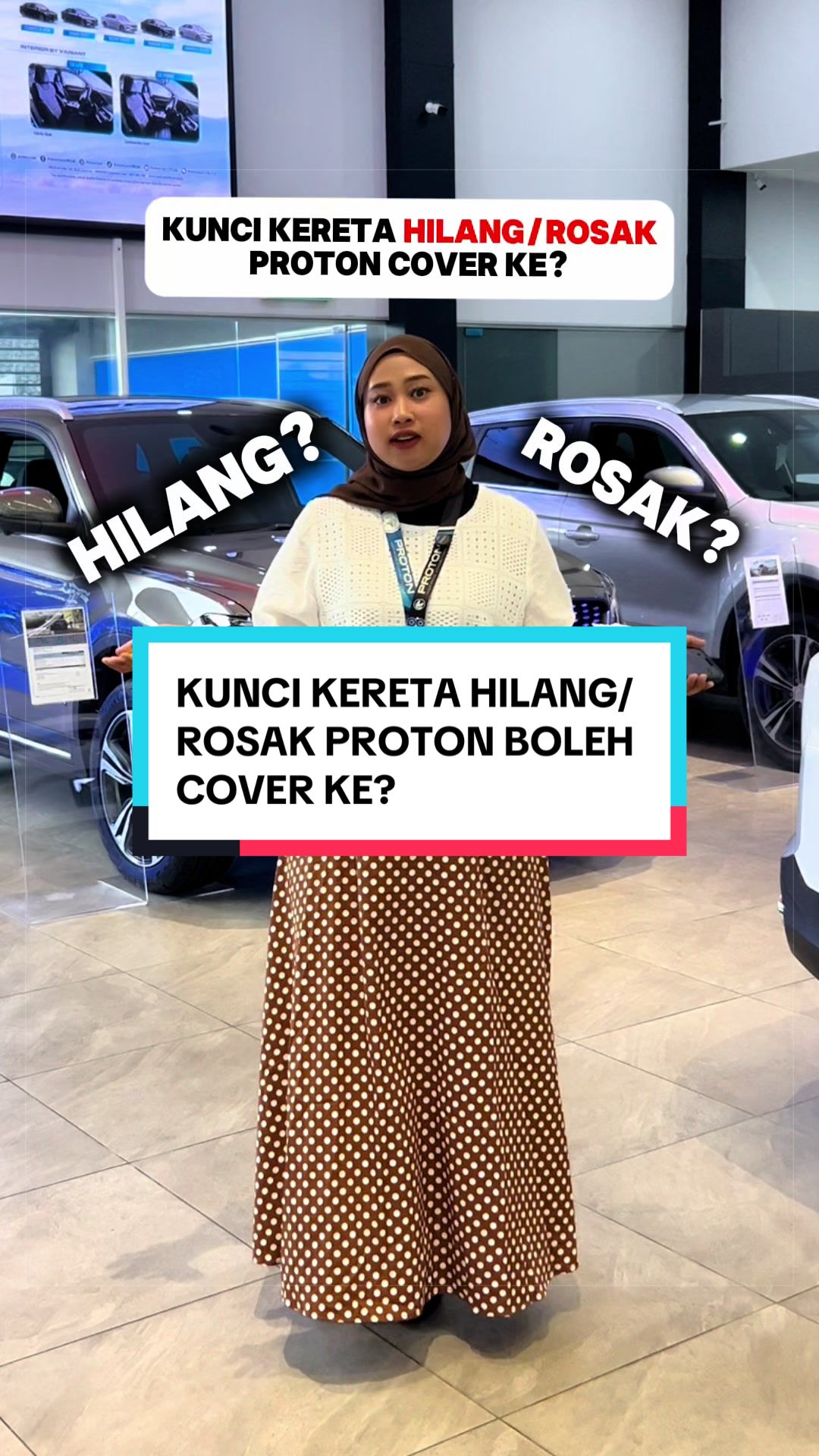 @PROTON Jalan Kapar