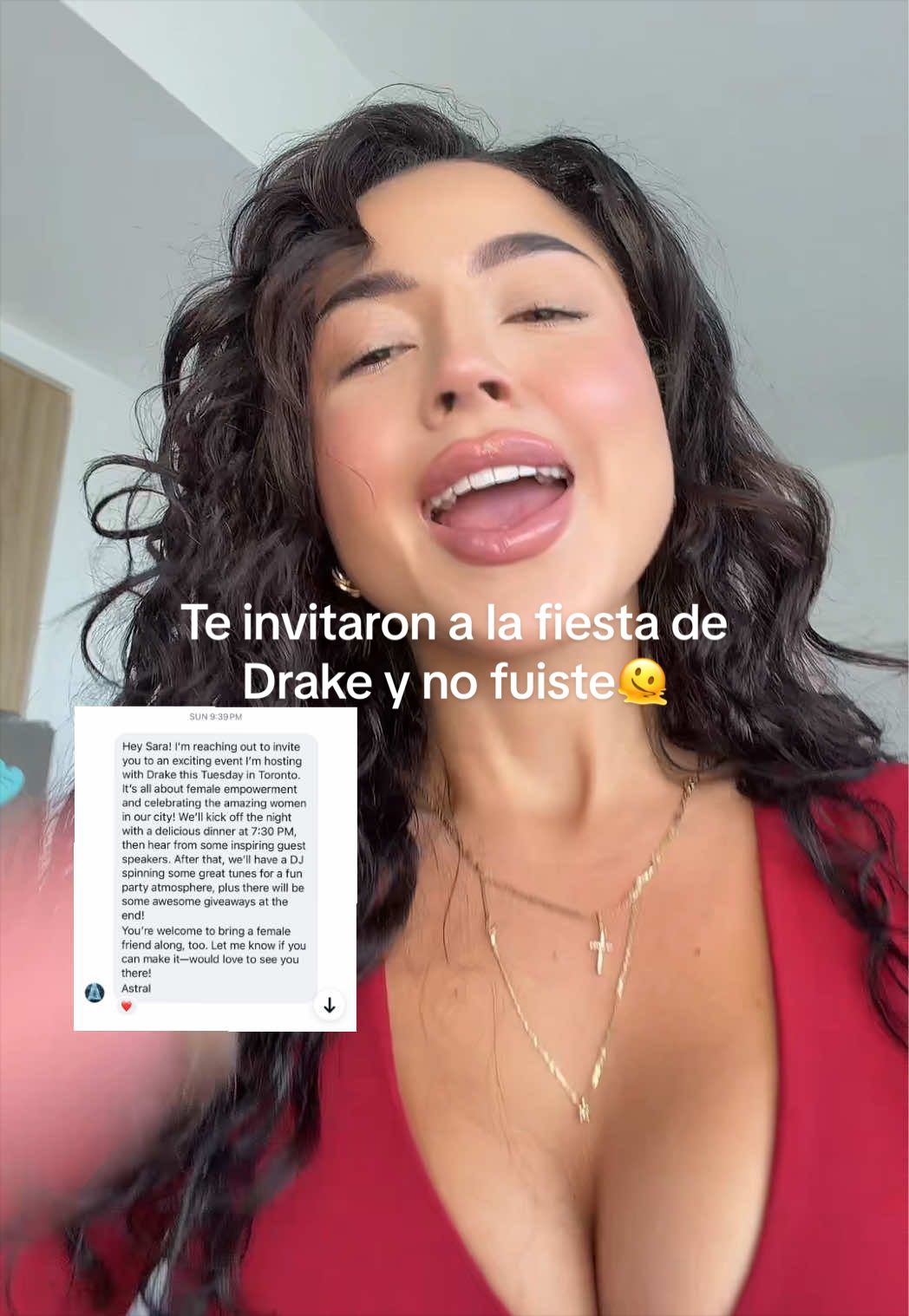 @Sara Zuniga