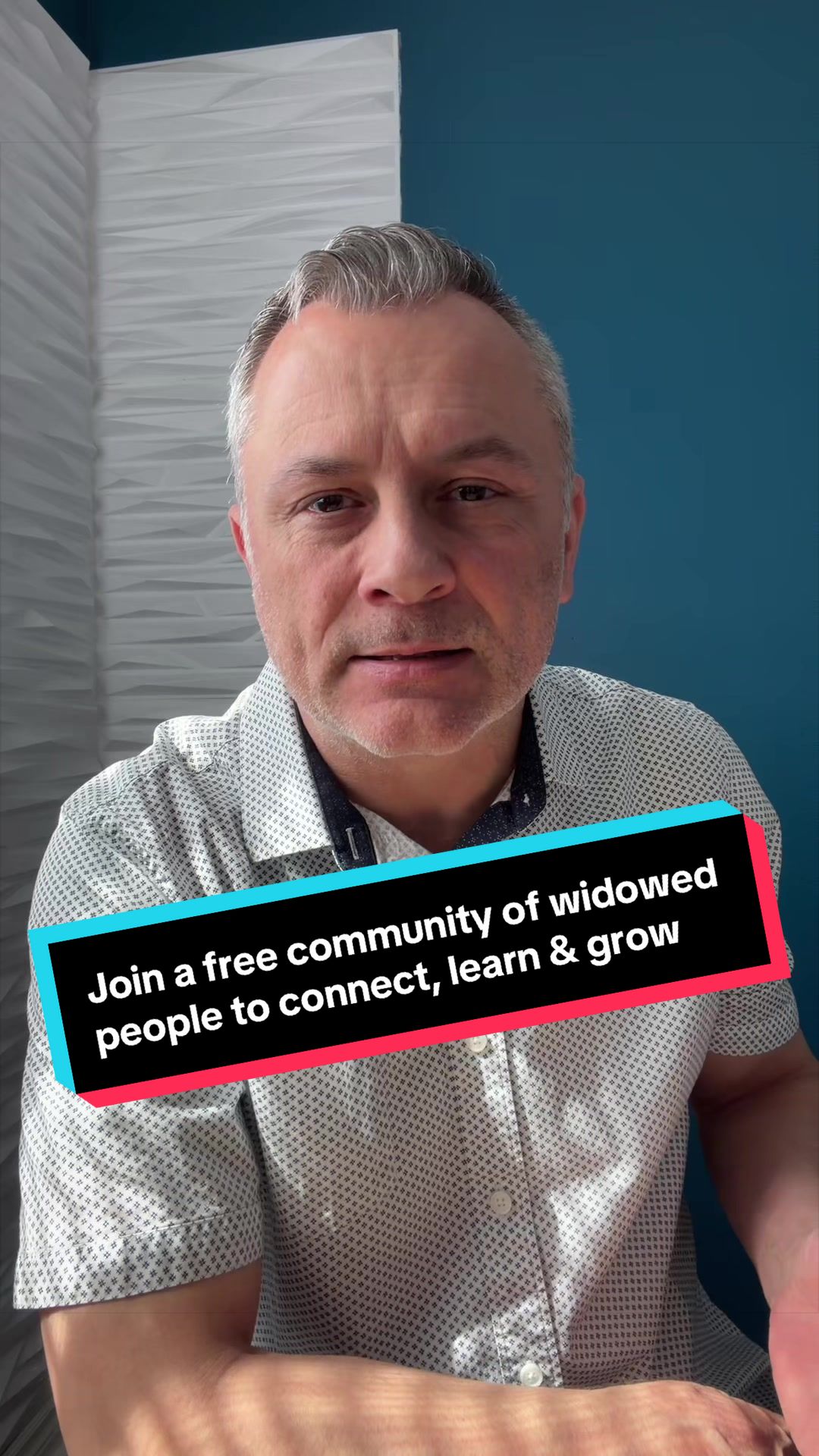 @Steve 🇨🇦 Widowhood & Dating