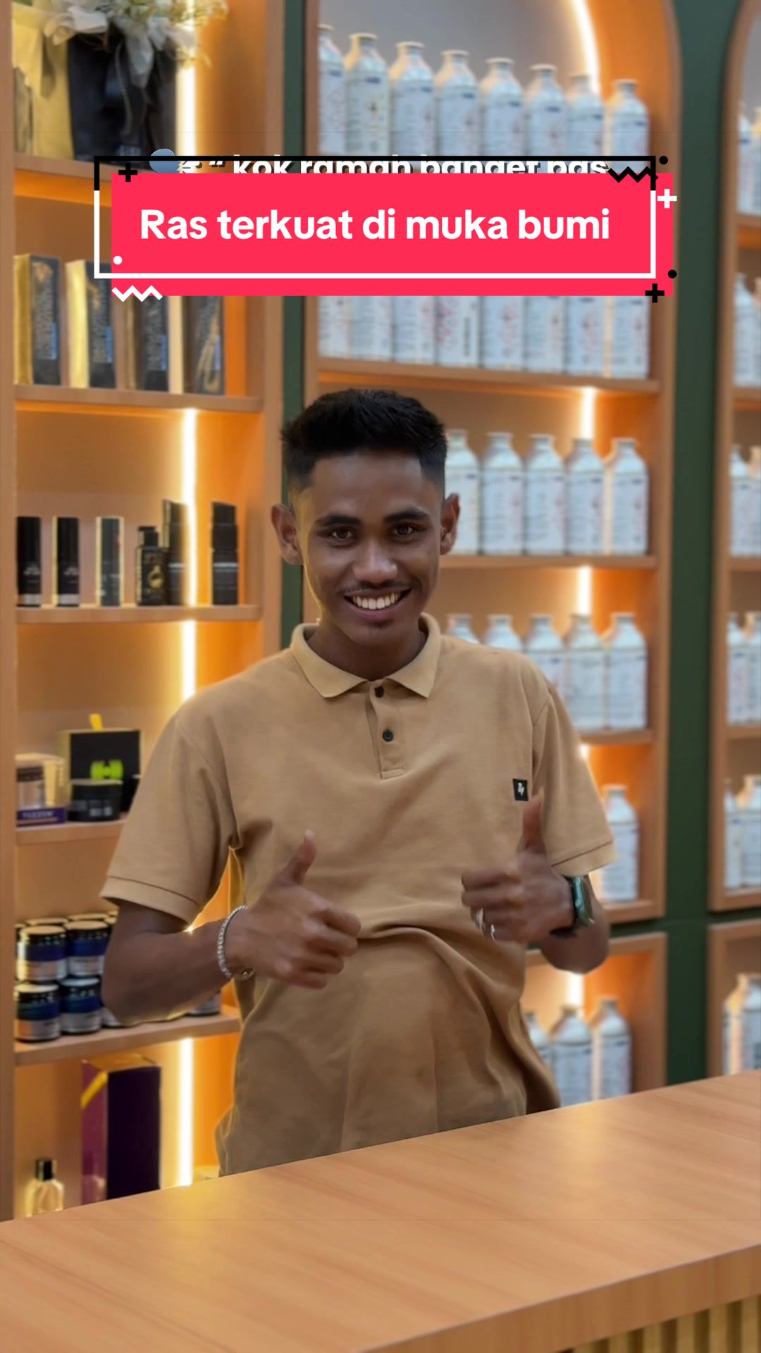 @APACUT PARFUME SAMALANGA