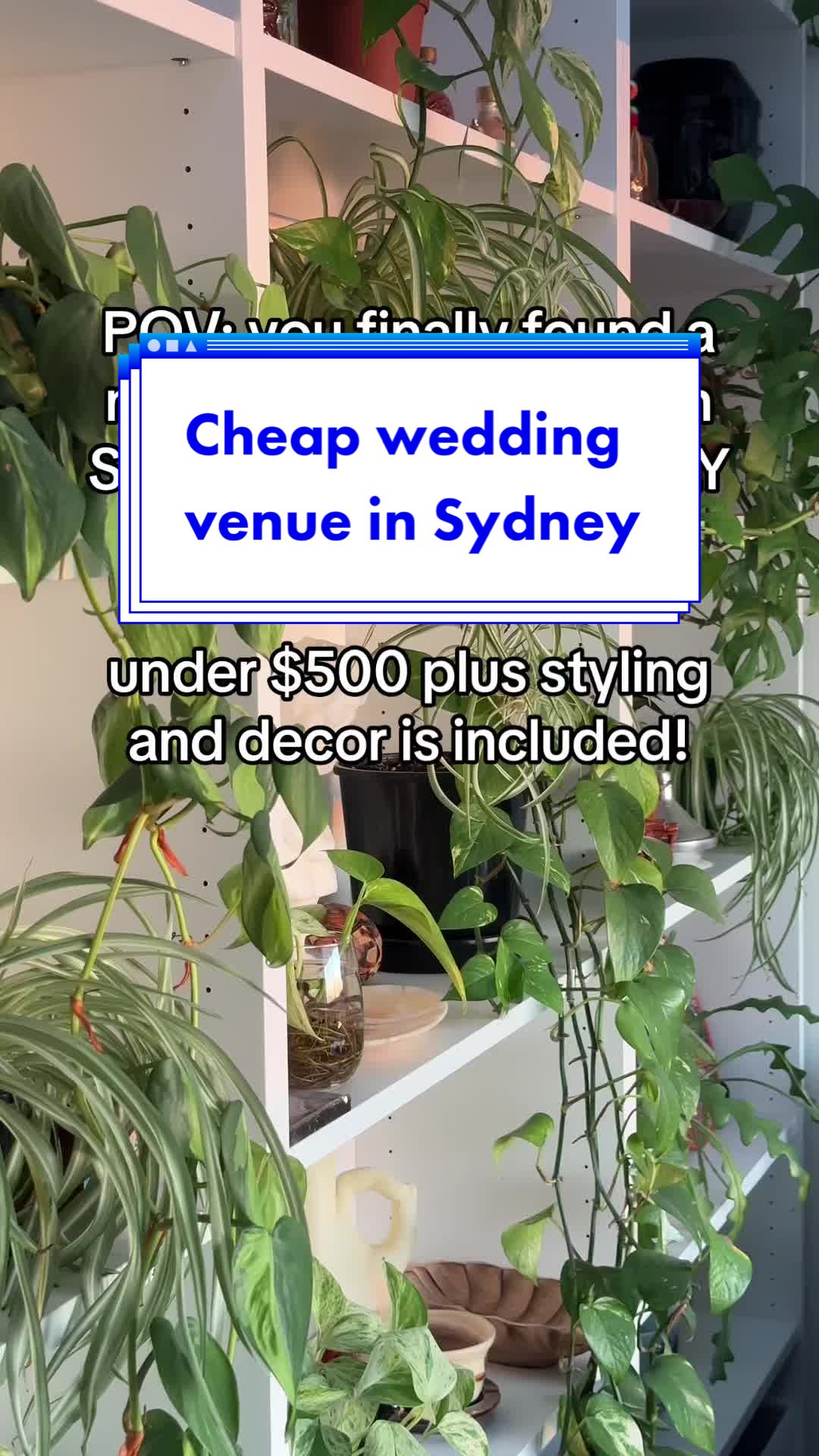 @Mei House 💐 Sydney Weddings