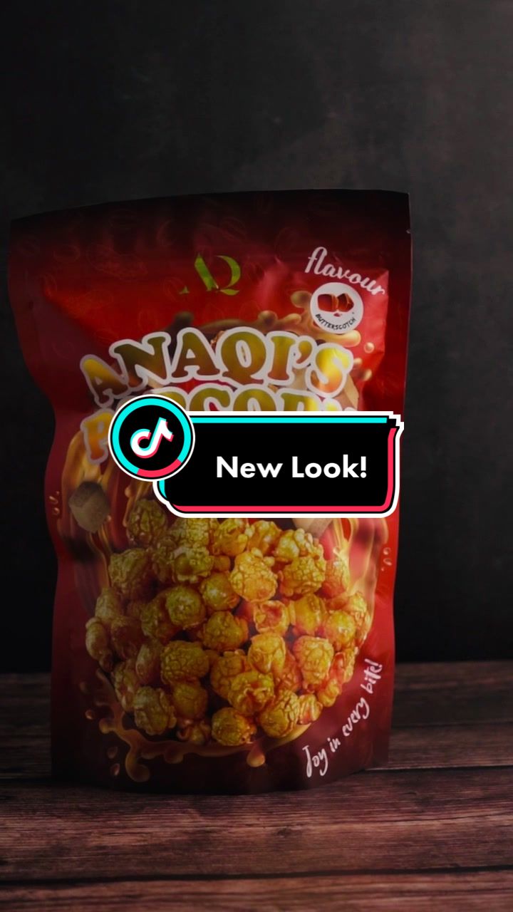 @ANAQI&rsquo;s POPCORN HQ