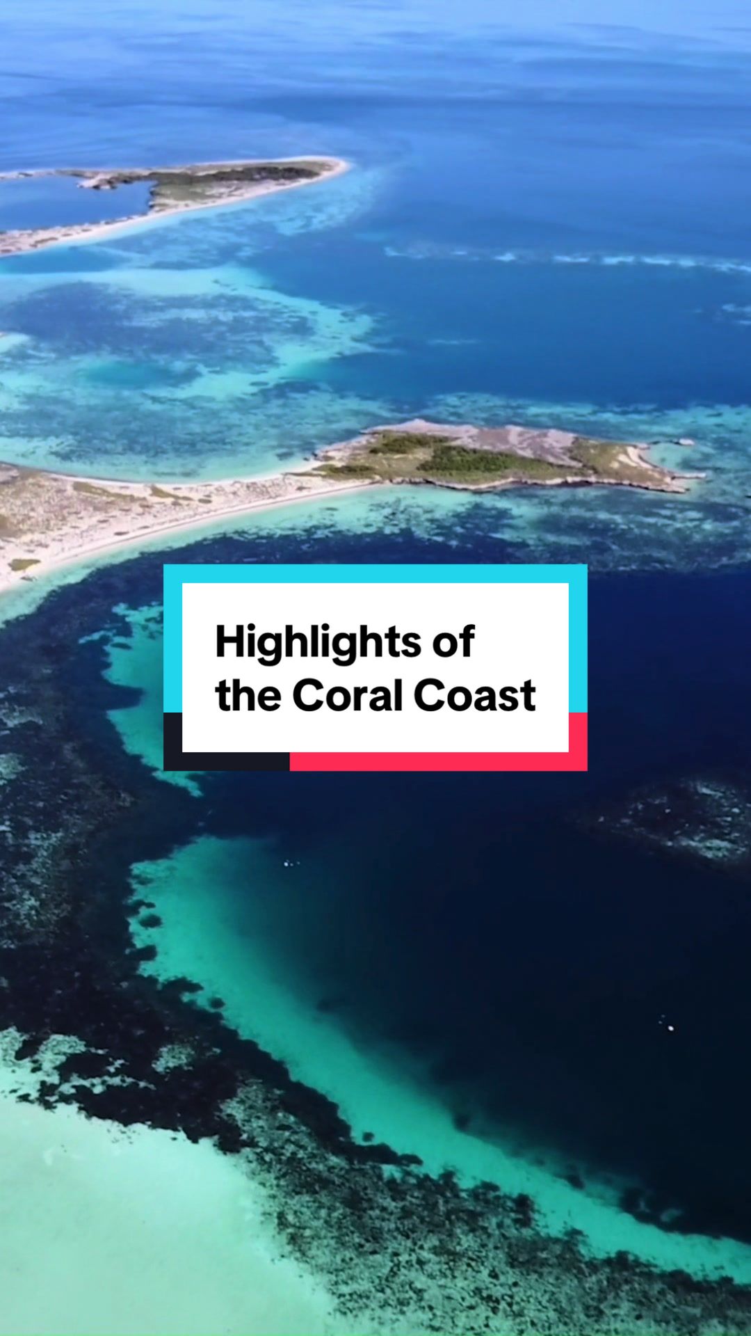 @Australia&rsquo;s Coral Coast