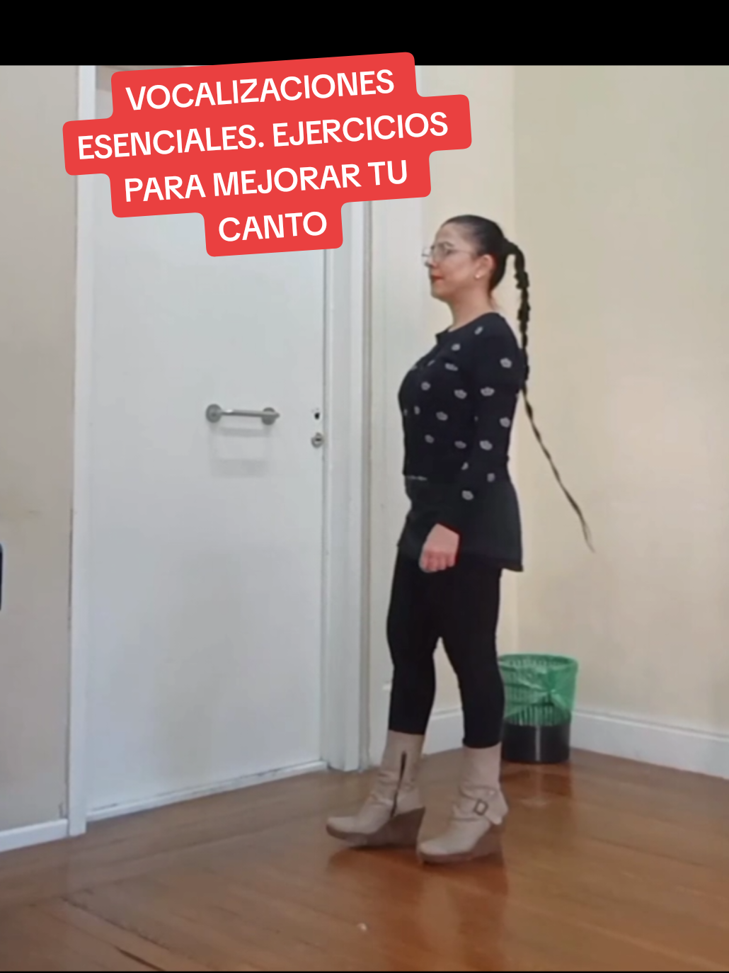 @Carolina Argir&oacute; Prof de Canto