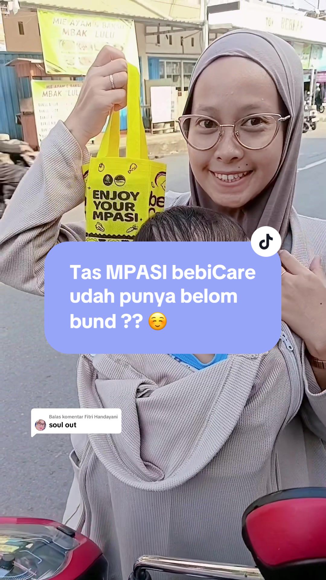 @Bubur Bayi Organik Bebicare