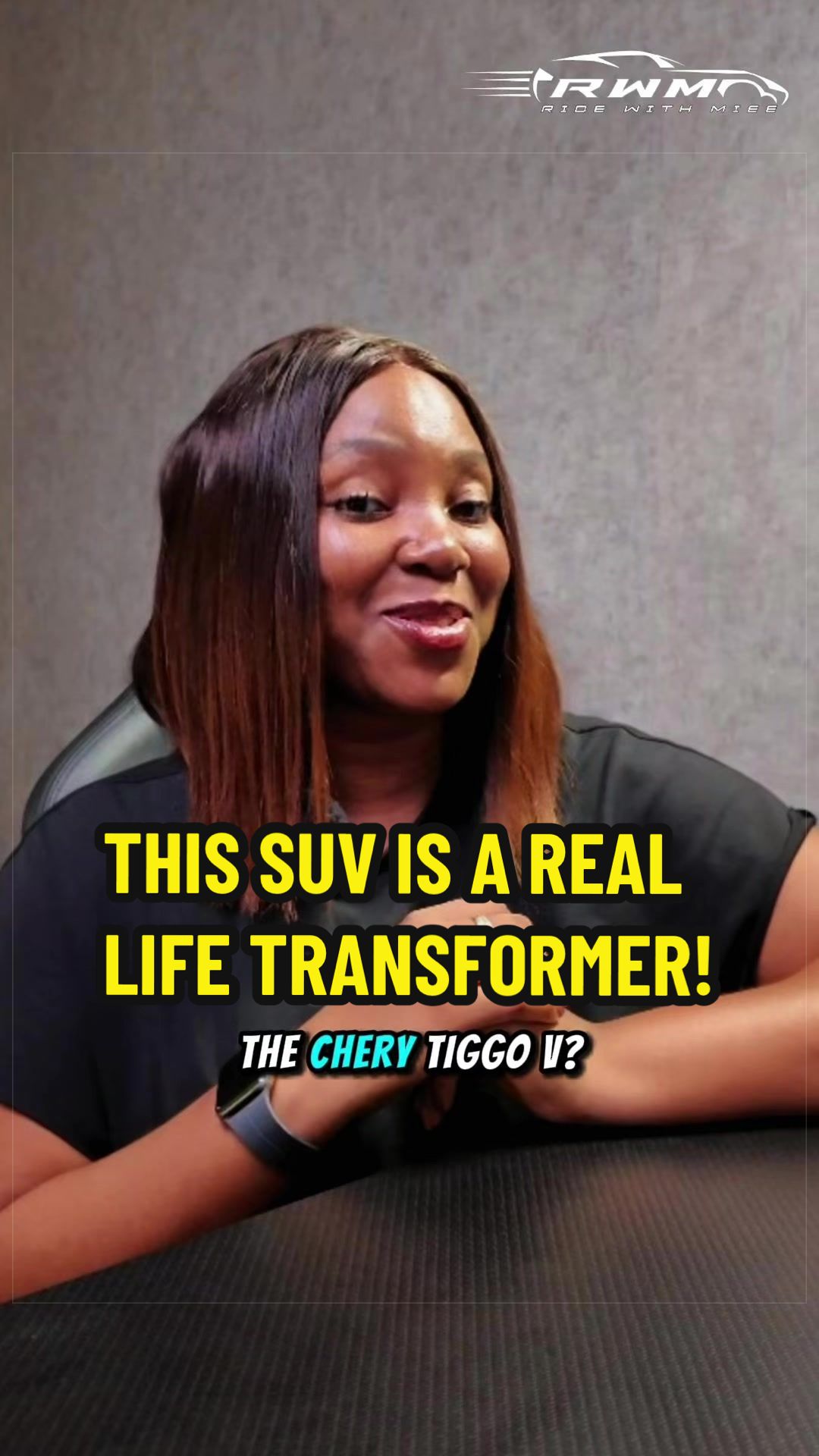 @THE AFRICAN AUTOMOTIVE CREATOR