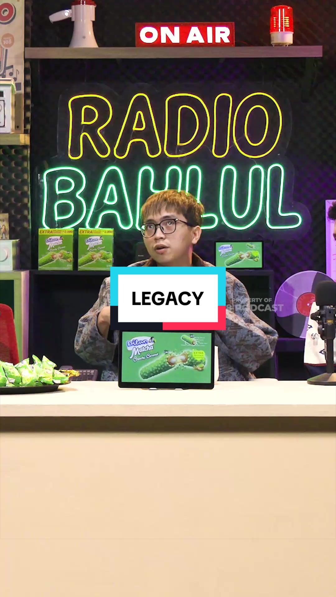 @C8 Podcast