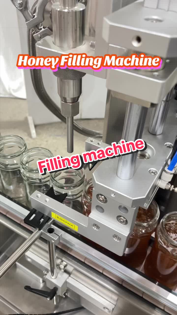 @Bag in box filling machine