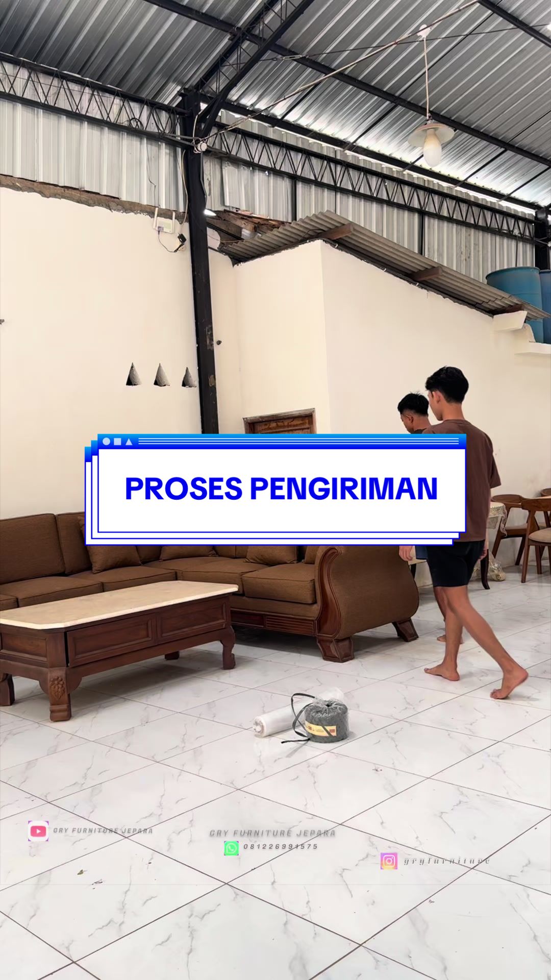 @Gry furniture jepara