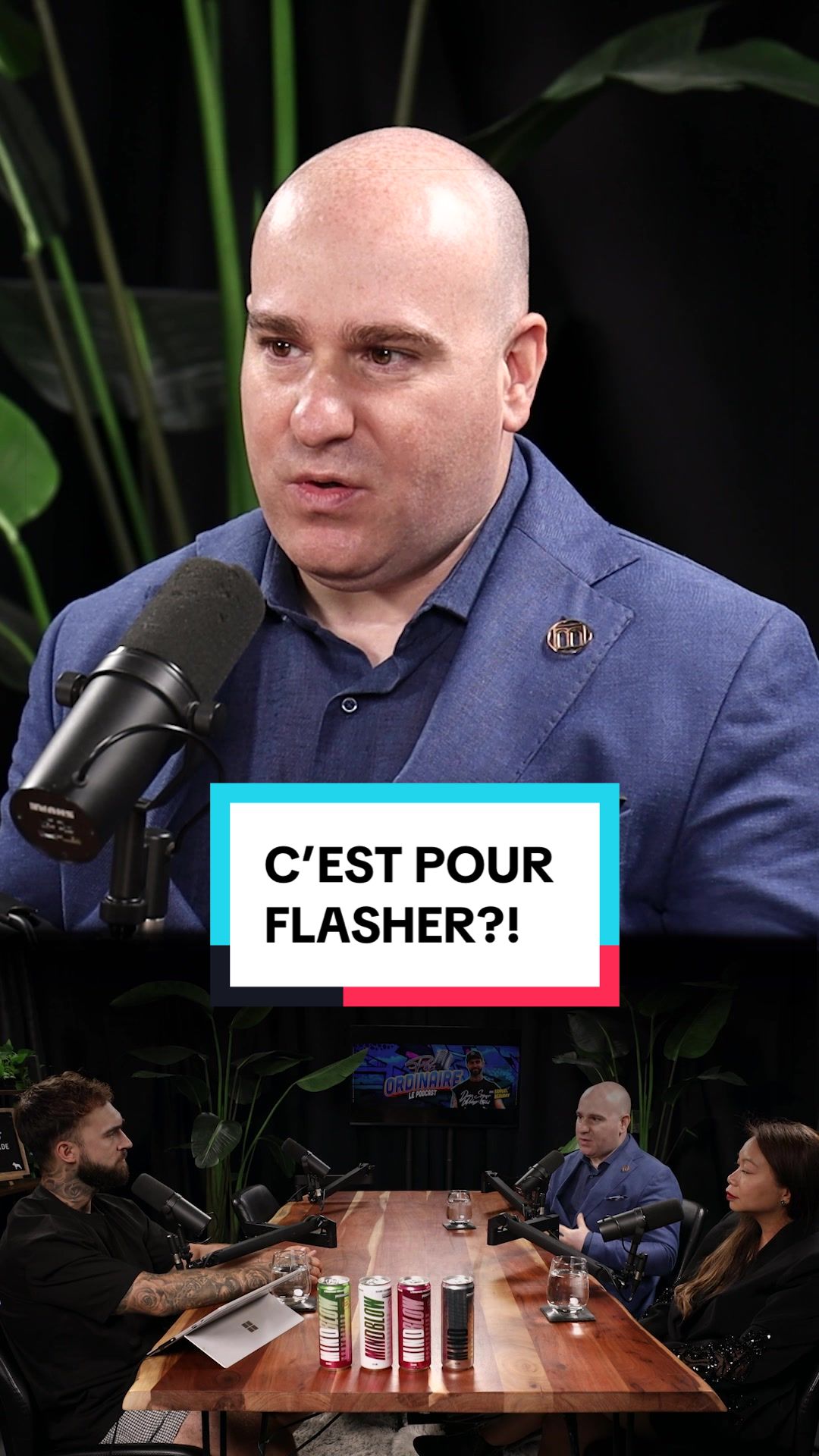 @Le Podcast « Pas Ordinaire »