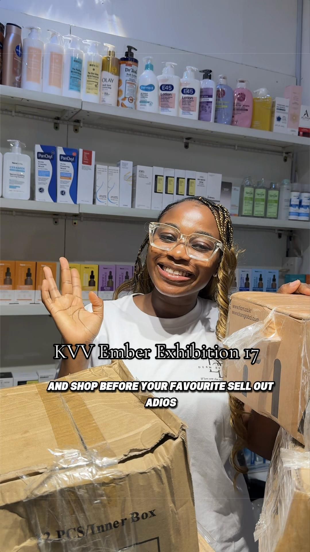 @DermbyDelle •Skincare •Ilorin
