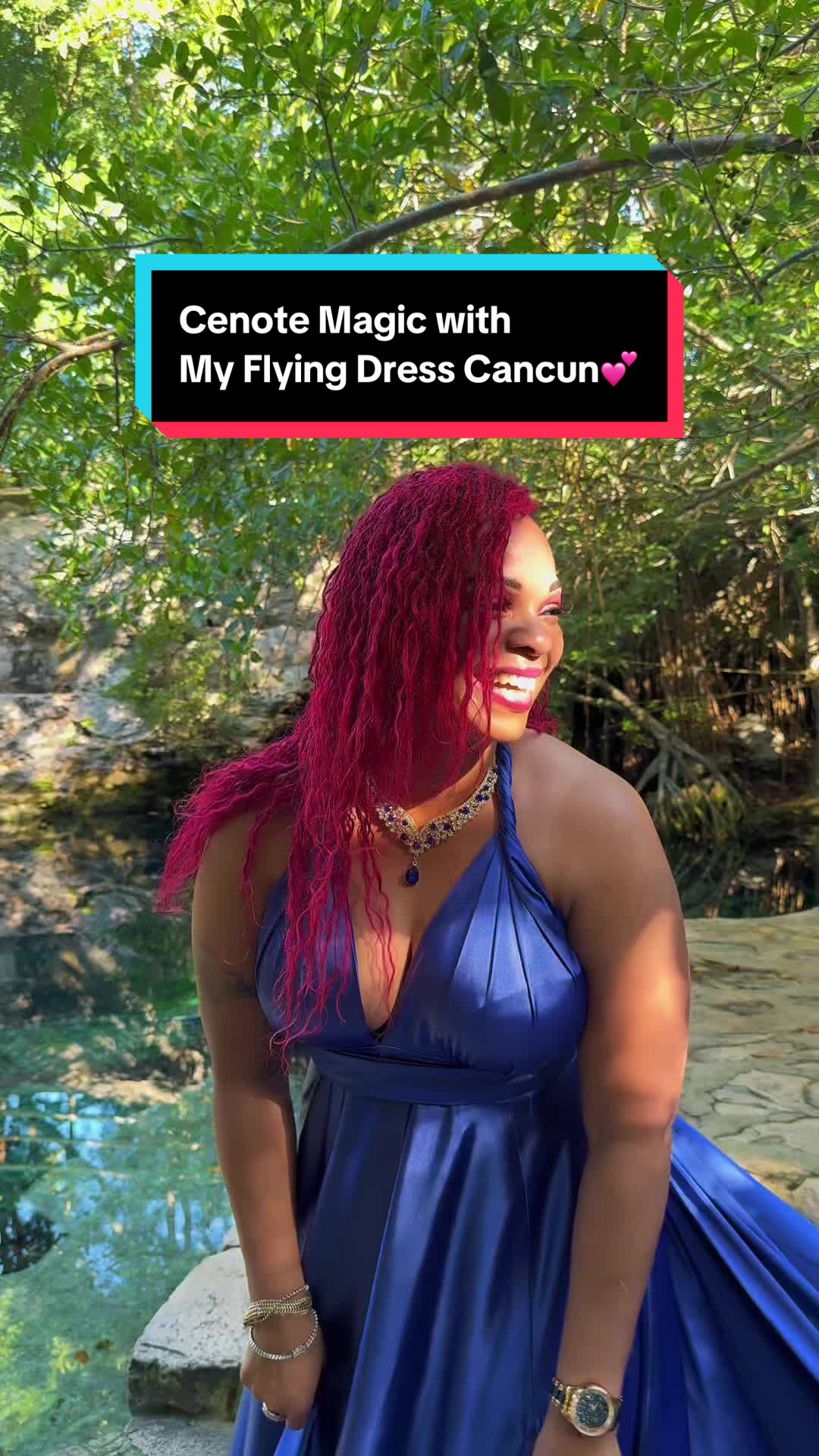 @My Flying Dress Cancun
