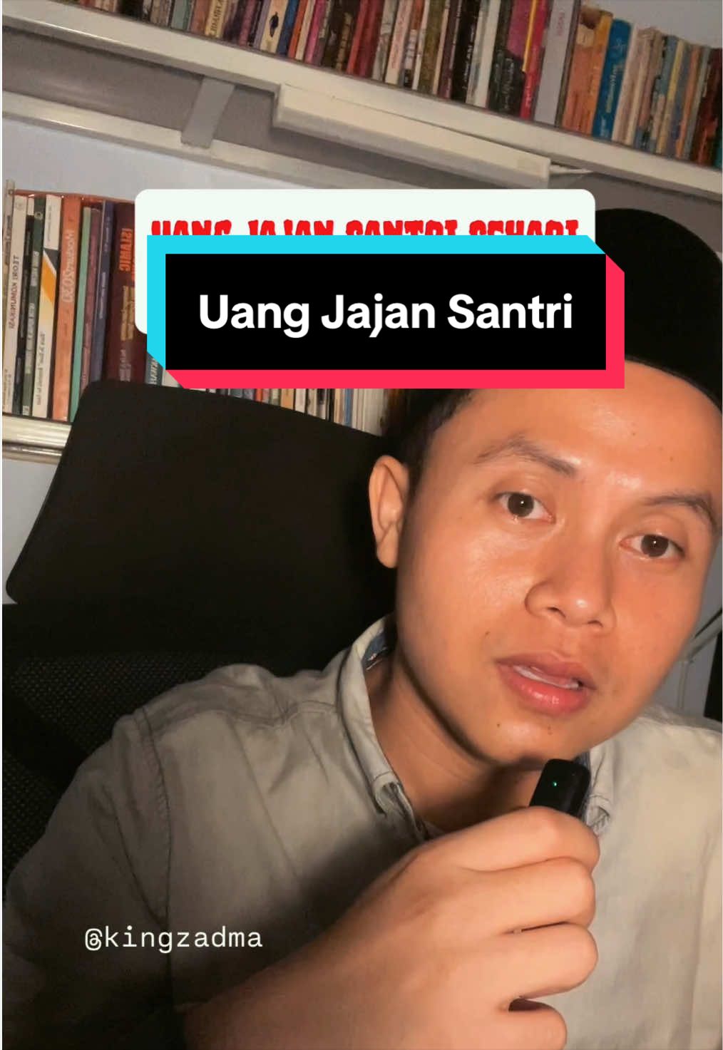 @kingzadma | santri mendunia