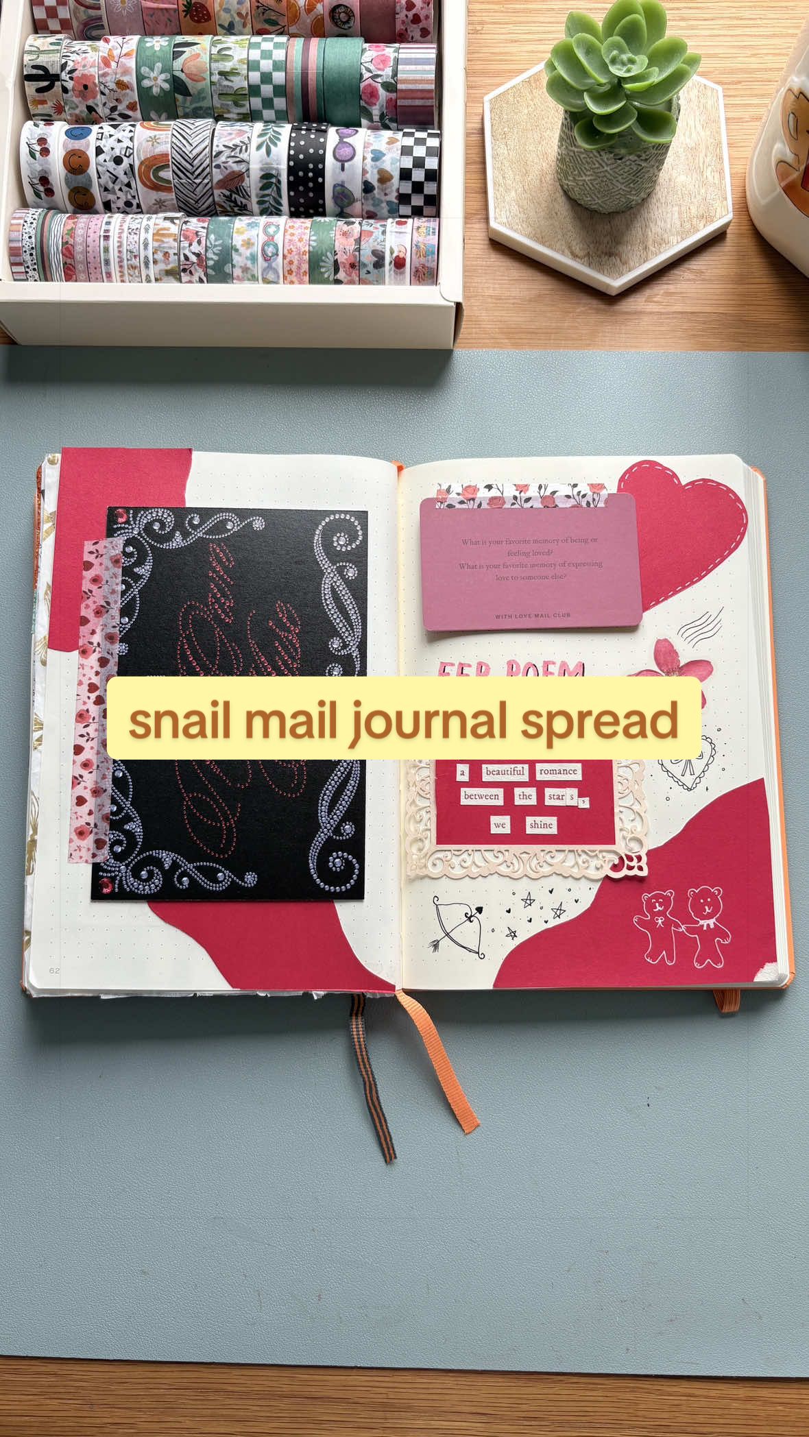 @sam | journal girly 💖