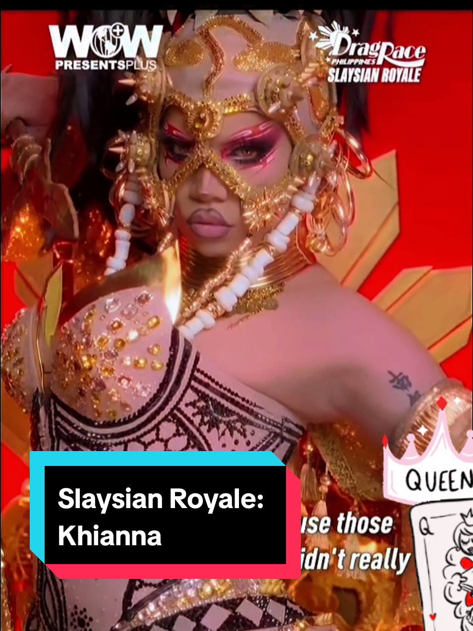 @YasQueen!