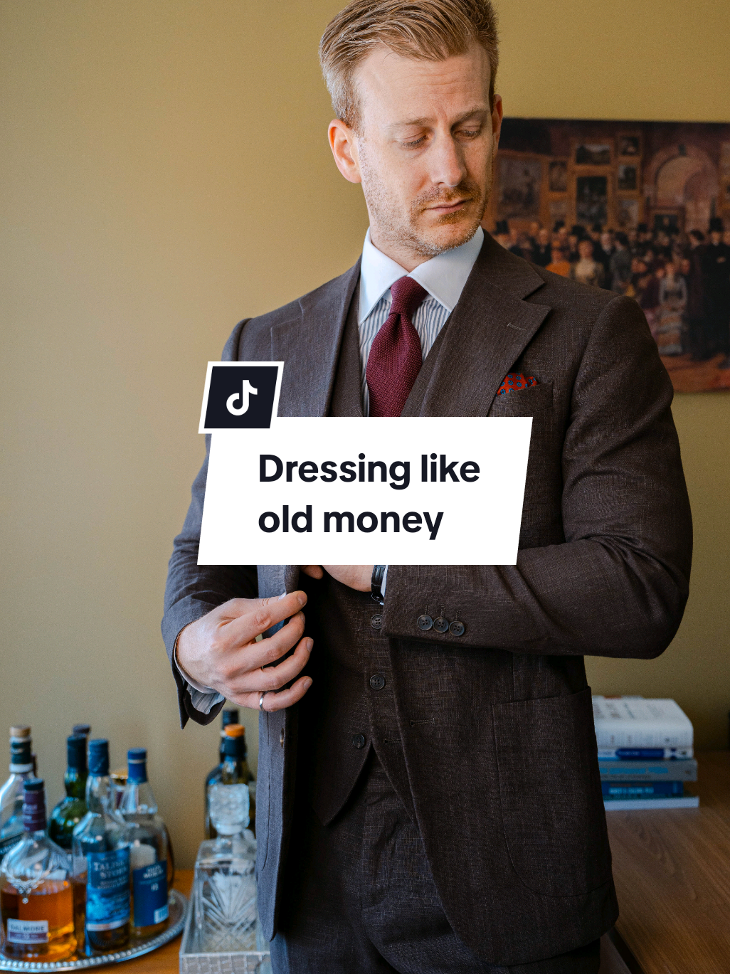 @Simon B | Suits, Ties & Style